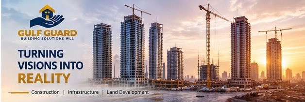 Gulf Guard turning visions into reality banner