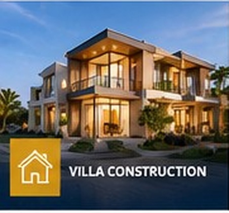 Villa & Building Construction